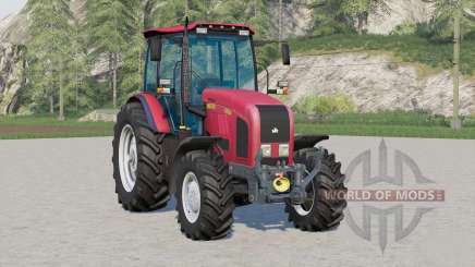 MTZ-2022.3 Bielorrússia 2007 para Farming Simulator 2017