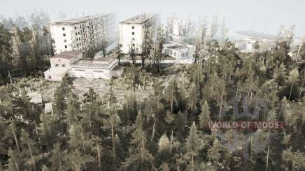 Algures em Pripyat 2 para MudRunner