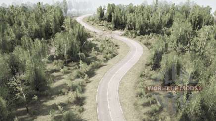 Back Woods: Consequências para MudRunner