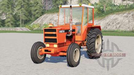 Renault 96 para Farming Simulator 2017