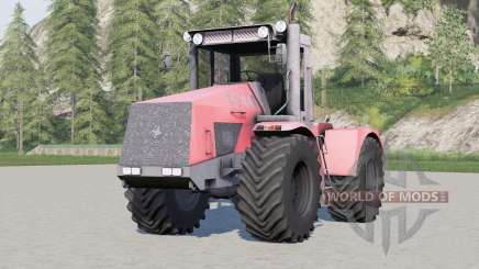 Kirovec K-744R3 para Farming Simulator 2017