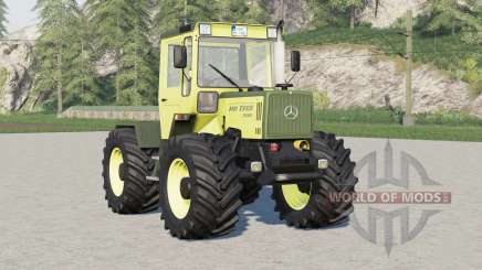 Mercedes-Benz     Trac para Farming Simulator 2017