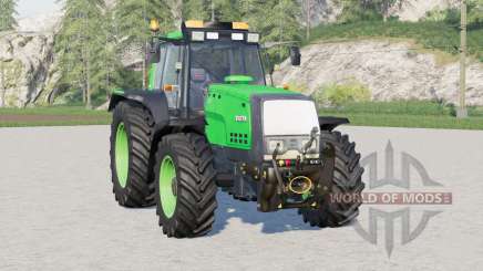 Valtra HiTech Série 8050 para Farming Simulator 2017