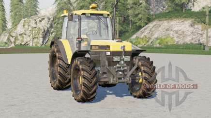 Nova Holanda 8340 para Farming Simulator 2017