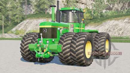 John Deere 8440 para Farming Simulator 2017