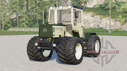 Mercedes-Benz     Trac para Farming Simulator 2017