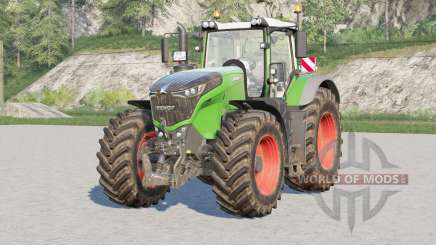 Fendt 1000 Vario 2016 para Farming Simulator 2017