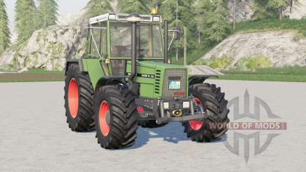 Fendt Favorit 610 LSA Turbomatik E 1984 para Farming Simulator 2017