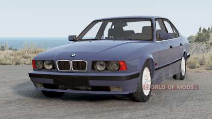 BMW 525iX Sedan (E34) 1992 para BeamNG Drive