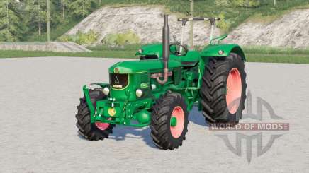 Deutz D 9005 Α para Farming Simulator 2017