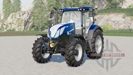 Série T6 New Holland 2015 para Farming Simulator 2017