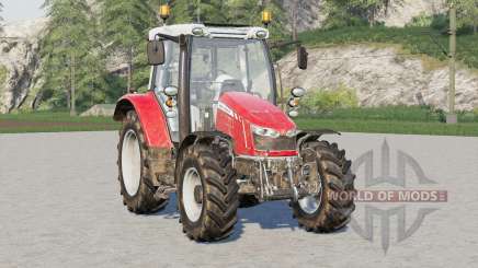 Massey Ferguson Série 5600 para Farming Simulator 2017