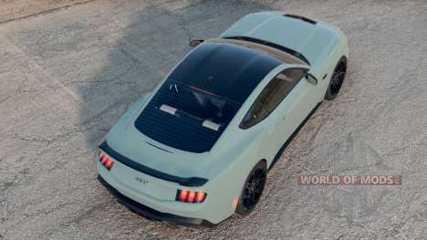 Ford Mustang GT 2024 para BeamNG Drive