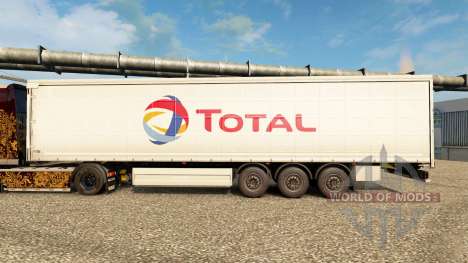 Pele Total para Euro Truck Simulator 2