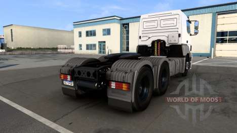 Mercedes-Benz Axor Truck para Euro Truck Simulator 2