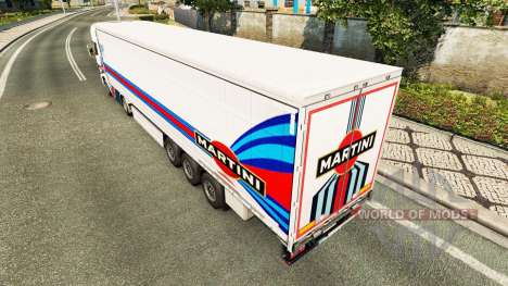 Pele Martini Rancing para Euro Truck Simulator 2