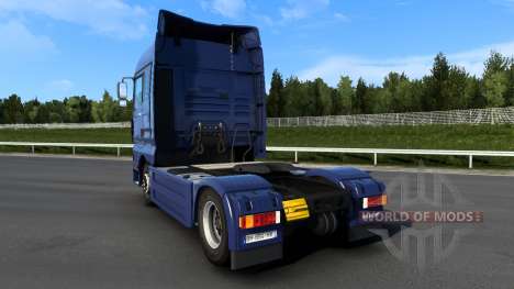 MAN TGA 18.360 2000 para Euro Truck Simulator 2