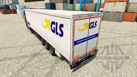 Pele GLS para Euro Truck Simulator 2