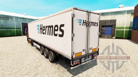 Pele Hermes para Euro Truck Simulator 2