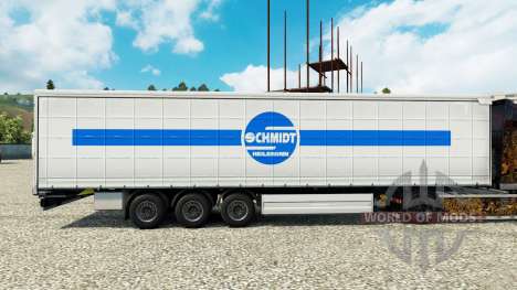 Pele Schmidt Heilbronn para Euro Truck Simulator 2