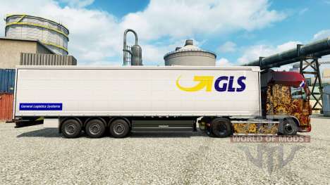 Pele GLS para Euro Truck Simulator 2