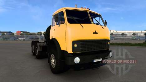 MAZ-515V 1977 para Euro Truck Simulator 2
