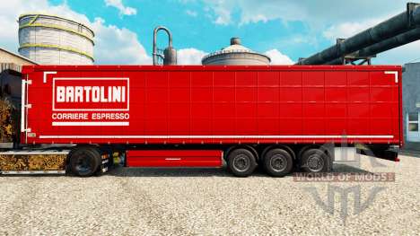 Pele Bartolini para Euro Truck Simulator 2