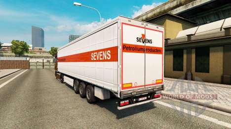 Pele Sevens para Euro Truck Simulator 2