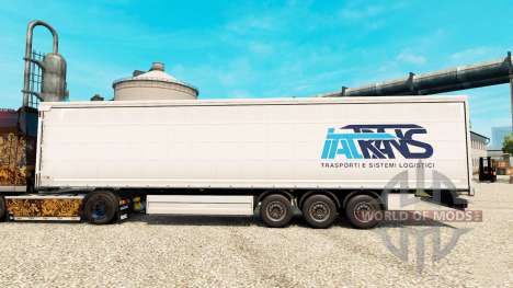 Pele Trans IAT para Euro Truck Simulator 2