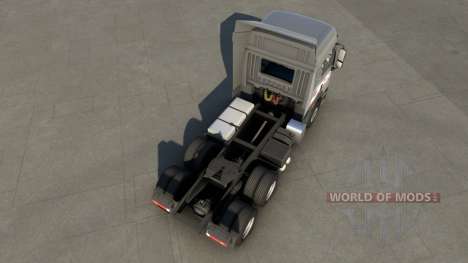 FAW Jiefang JH5 6x4 Tractor  Truck para Euro Truck Simulator 2