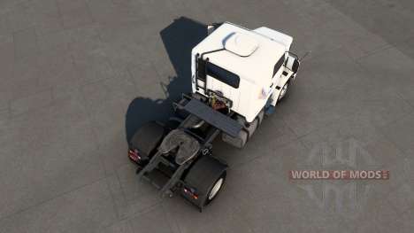 Volvo NL Series para Euro Truck Simulator 2