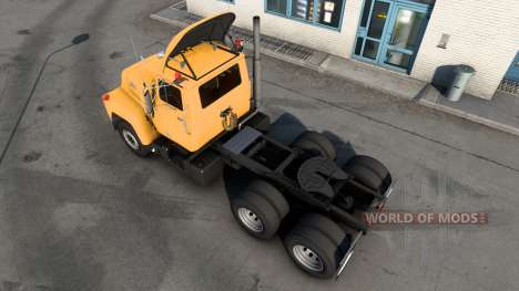 Mack R600 Day Cab para Euro Truck Simulator 2