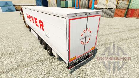 Pele Hoyer para Euro Truck Simulator 2