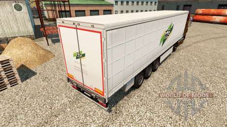 Pele TMG Loudeac para Euro Truck Simulator 2