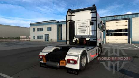Iveco S-Way NP 2020 para Euro Truck Simulator 2