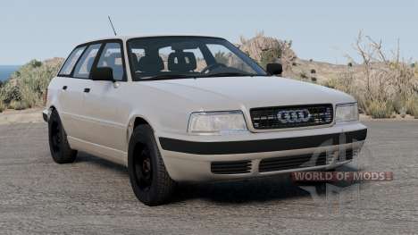 Audi 80 Avant (B4) 1991 para BeamNG Drive