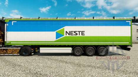 Pele Neste para Euro Truck Simulator 2