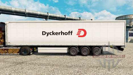 Pele Dyckerhoff para Euro Truck Simulator 2