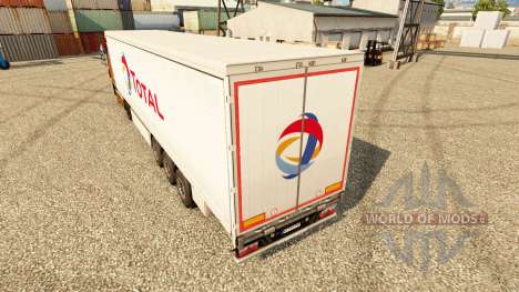 Pele Total para Euro Truck Simulator 2