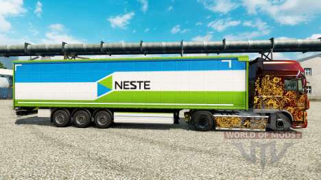 Pele Neste para Euro Truck Simulator 2