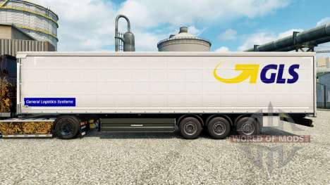 Pele GLS para Euro Truck Simulator 2