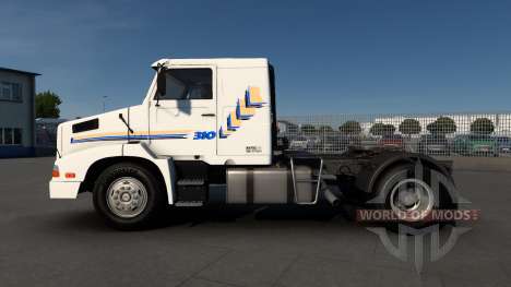 Volvo NL Series para Euro Truck Simulator 2