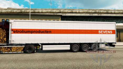 Pele Sevens para Euro Truck Simulator 2
