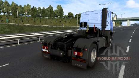 LIAZ 300 series Truck para Euro Truck Simulator 2