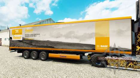 Pele Rajasil para Euro Truck Simulator 2