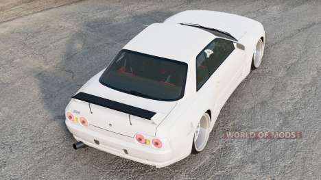 Nissan Skyline GT-R (BNR32) Wide Body Kit para BeamNG Drive
