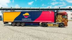Repsol Pele para Euro Truck Simulator 2