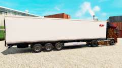 Pele KLV para Euro Truck Simulator 2