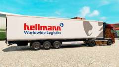 Pele Hellman para Euro Truck Simulator 2