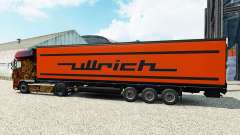 Pele Ullrich para Euro Truck Simulator 2